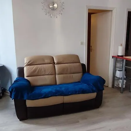 Lejlighed Coeur De Ville-ideal Long Sejour-bureau-fibre