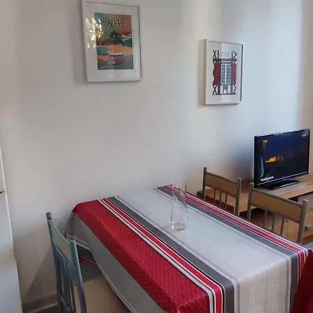Coeur De Ville-ideal Long Sejour-bureau-fibre Lejlighed Pau