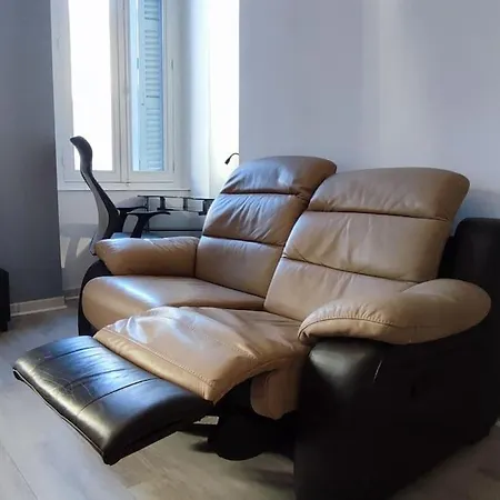 Coeur De Ville-ideal Long Sejour-bureau-fibre Lejlighed Pau